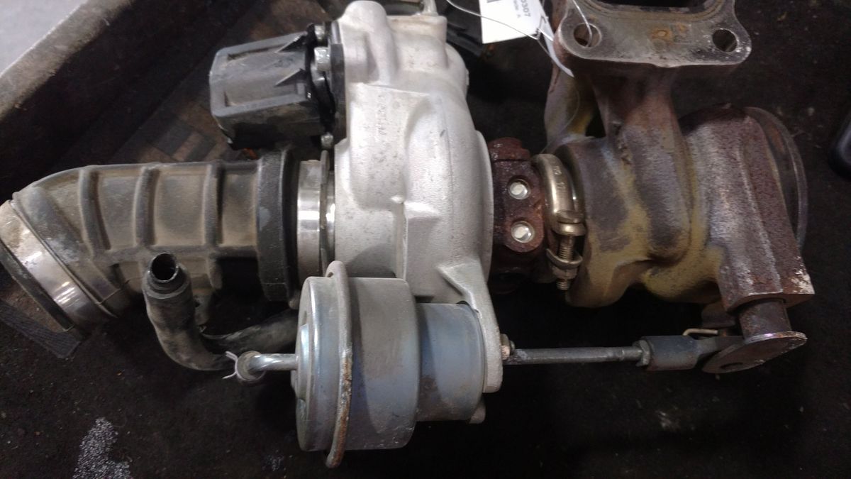 2018 EQUINOX Turbocharger or Supercharger 1.5L
