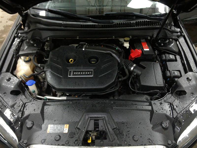 2017 FUSION Engine Assembly VIN 9 (8th digit, turbo)
