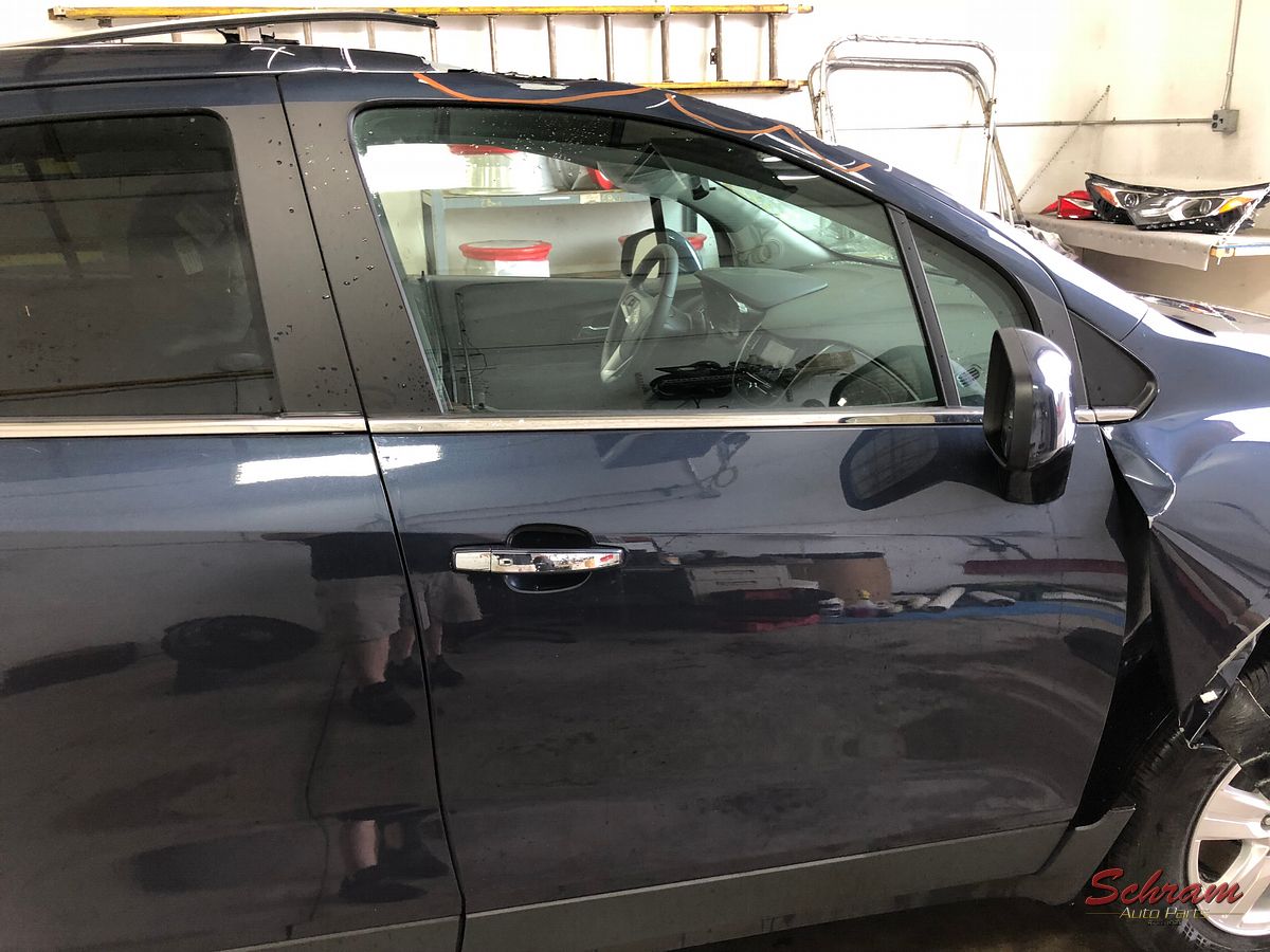 2018 TRAX Door Assembly, Front R.