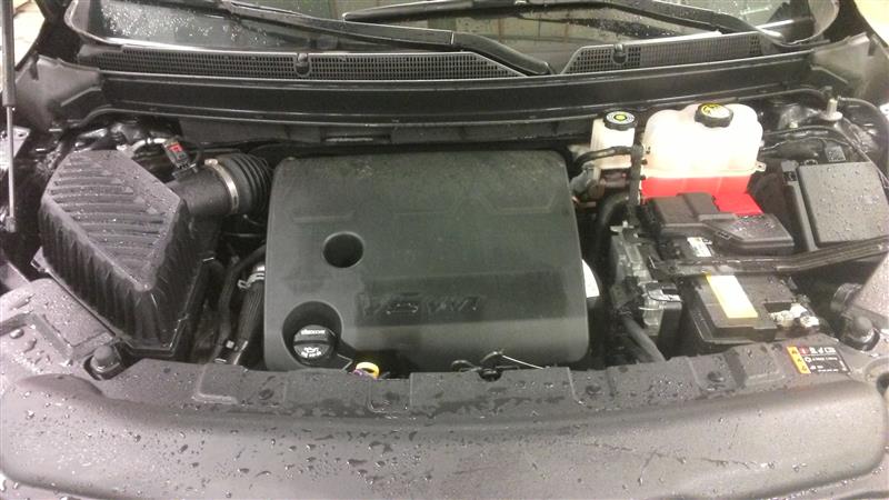 2018 TRAVERSE Engine Assembly 3.6L (VIN W, 8th digit, opt LFY)