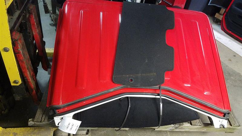 2020 GLADIATOR Roof Assembly rear (panel)