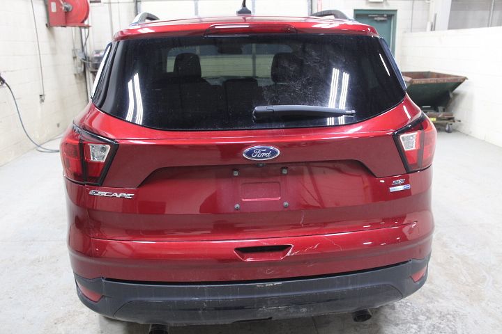 2019 ESCAPE Decklid or Tailgate w/o diversity antenna